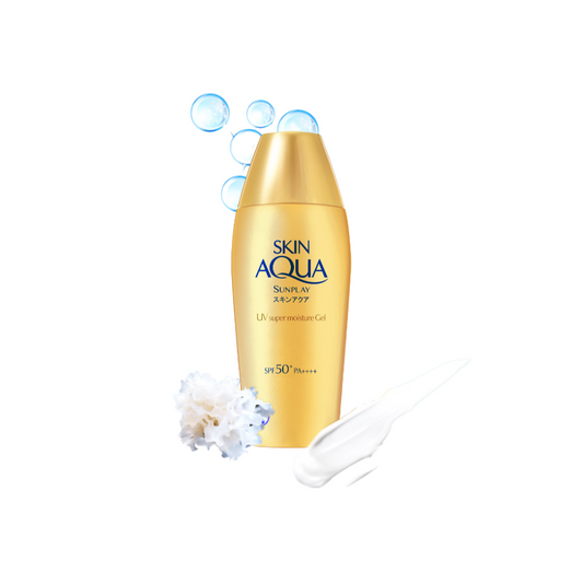 Sunplay Skin Aqua Super Moisture Gel SPF50 80g