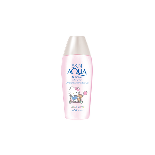 Sunplay Skin Aqua UV Brightening Moisture Gel 80g Hello Kitty (FUN)