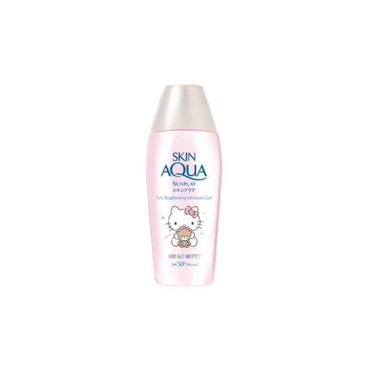 Sunplay Skin Aqua UV Brightening Moisture Gel 80g Hello Kitty (JOY)