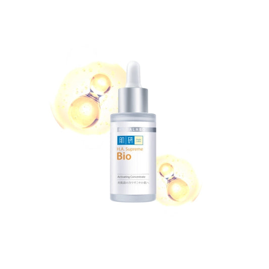 Hada Labo H.A. Supreme Bio Activating Concentrate 30ml element background packshot