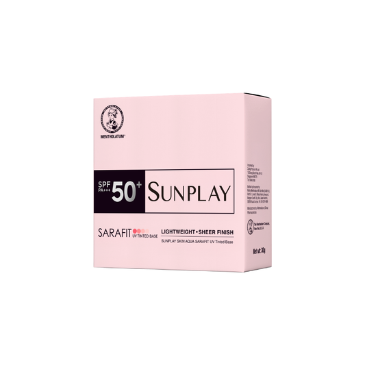 SUNPLAY SA SARAFIT UV TINTED 30G 2026