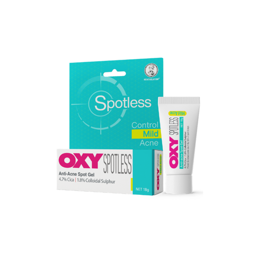 OXY ANTI-ACNE SPOT GEL 18G (MILD ACNE)