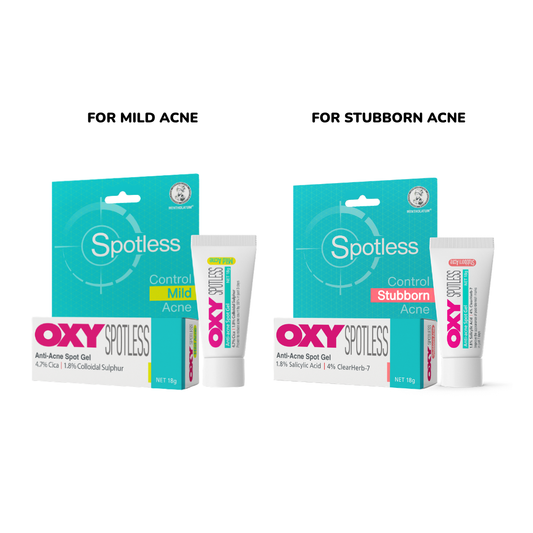OXY ANTI-ACNE SPOT GEL 18G -  Mild Acne / Stubborn Acne