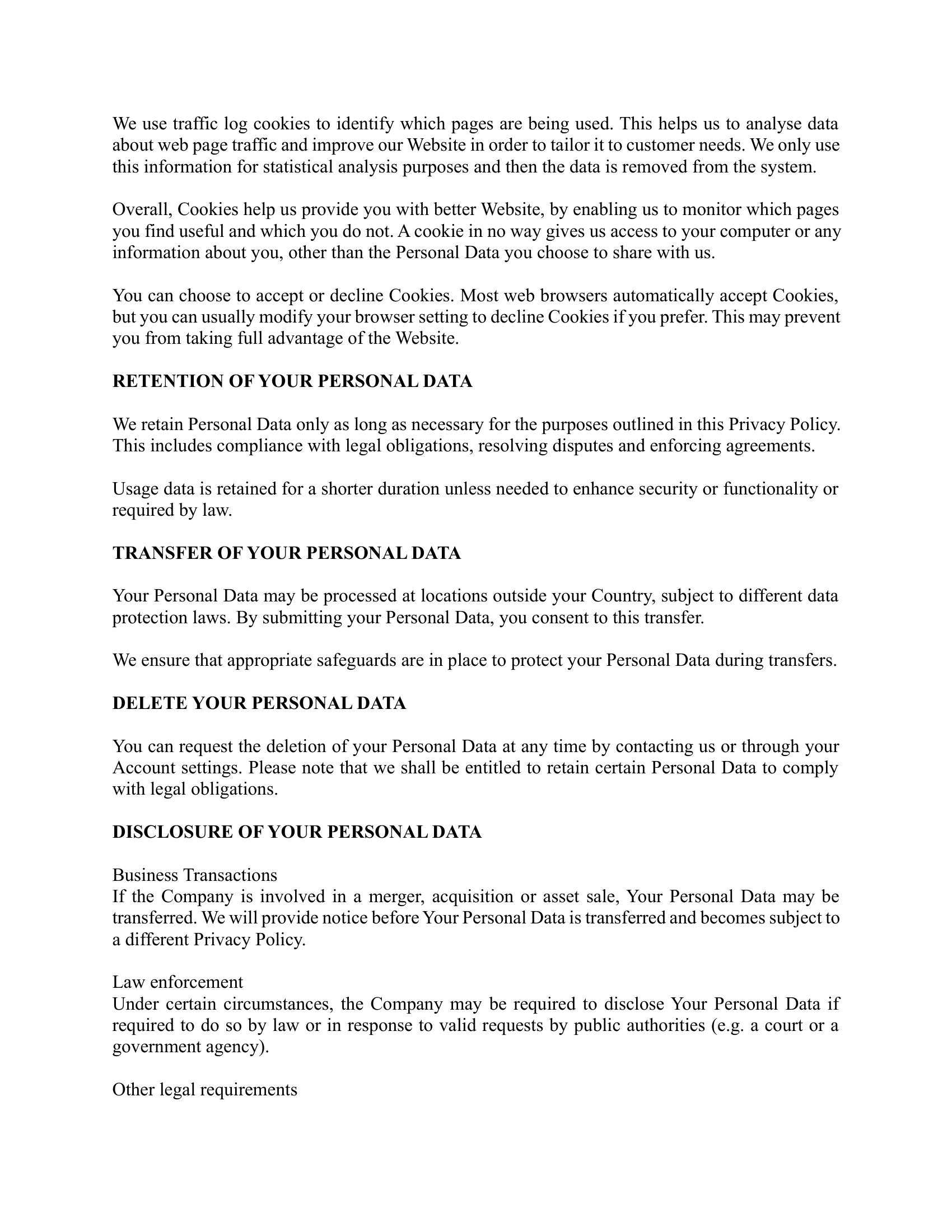 PDPA page 4