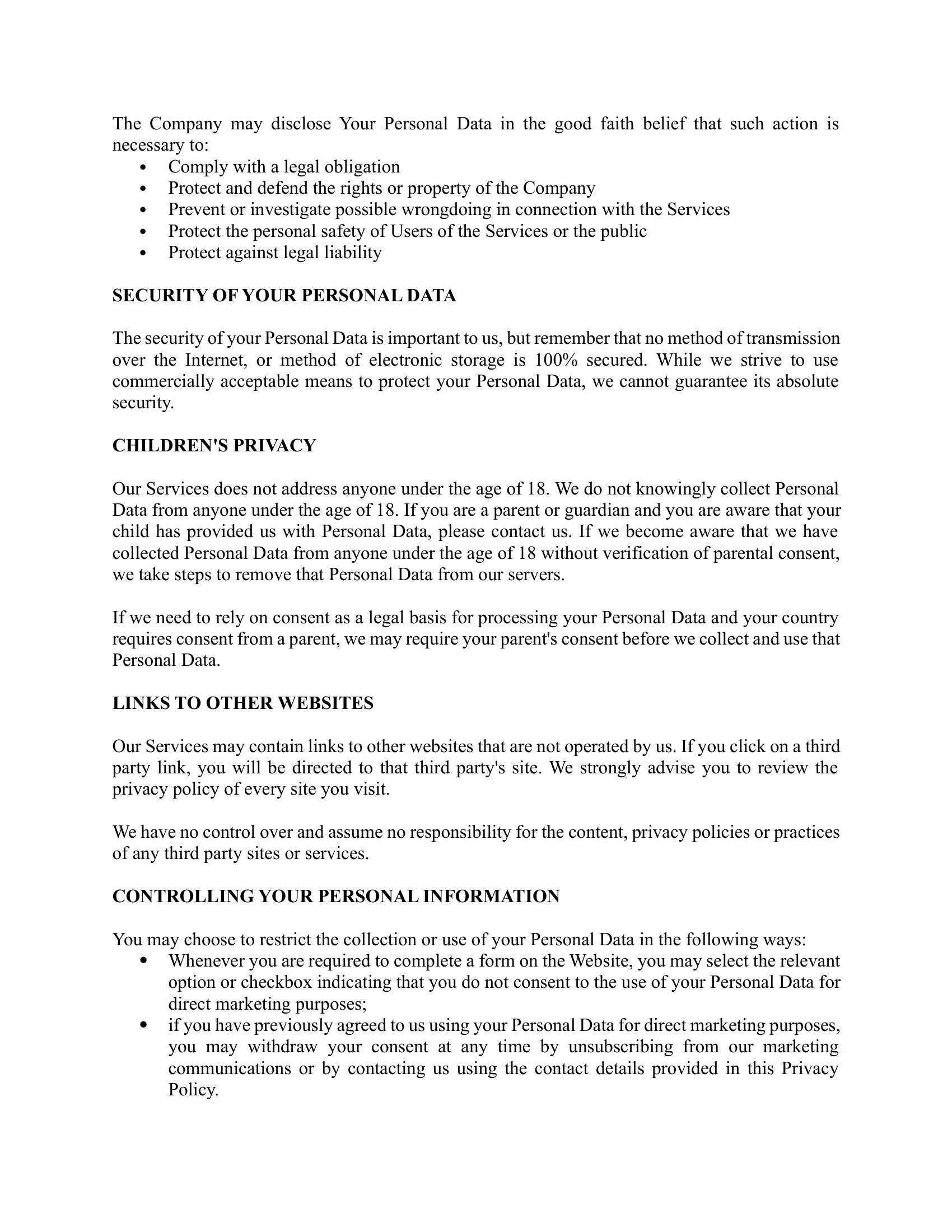 PDPA page 5